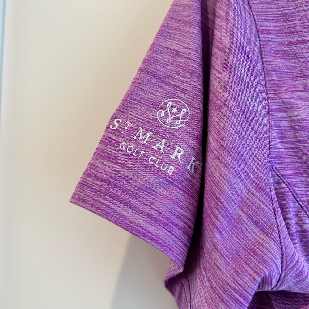 Footjoy Women’s Golf Shirt. Size Large